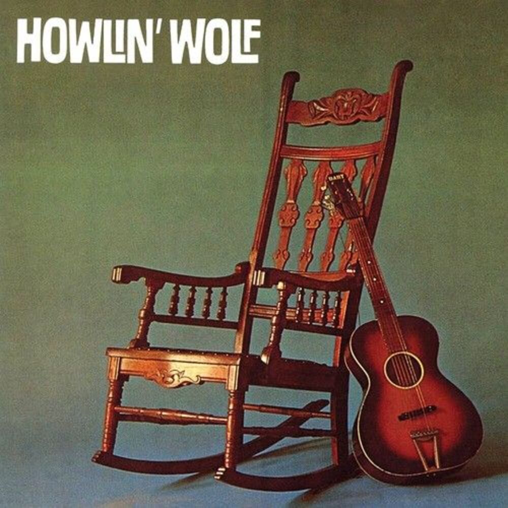 Howlin' Wolf - Howlin' Wolf  CD